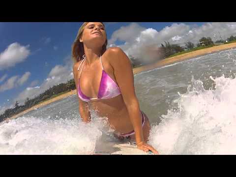 GoPro: Alana Blanchard Surfer Girl On NetworkA.com