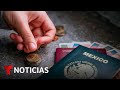 En 2000 me agarraron con el pasaporte de otra persona | Noticias Telemundo