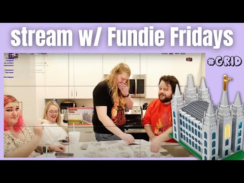 Apostates Off-Topic #22: Brick 'Em Young (feat. @FundieFridays )