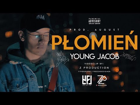 Young Jacob - Płomień (Prod. August)