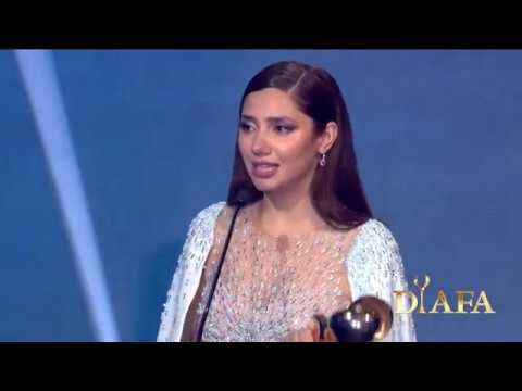 DIAFA 2019 - Mahira Khan (مهيرة خان)