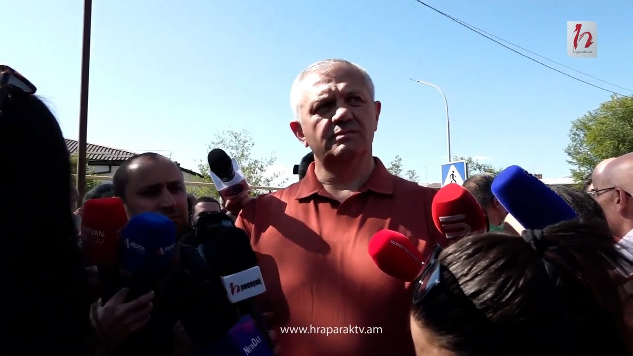 Միայն եկեղեցու դեմ չի, անձանց դեմ է, որոնք Փաշինյանի համար վտանգ են ներկայացնում․ Ասլանյան