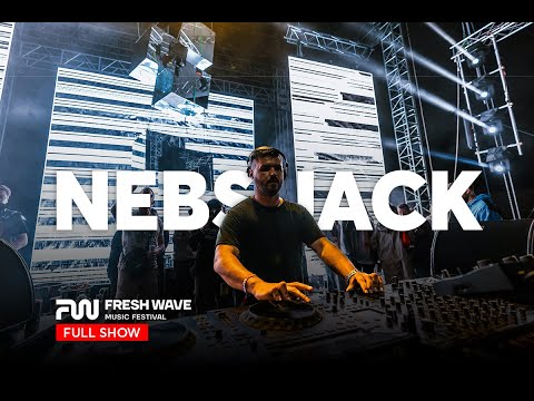Freshwave 2022 | Nebs Jack @ Main Stage (full show)