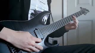 Periphery - Absolomb (Guitar Cover)