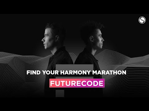 FUTURECODE - Find Your Harmony Marathon 2019