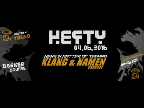 Hefty - Klang & Namen Podcast