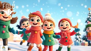 Enxhi (Ishulli I Fëmijëve) - Bie Bora Flok Flok