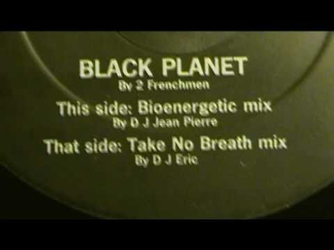 Black planet DJ Jean Pierre