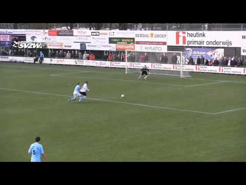 SVZW   Rijsburgse Boys compleet