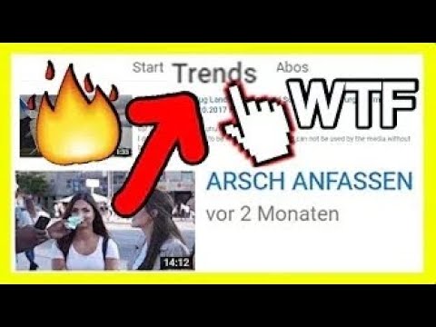 Knuspertoast - DIE YOUTUBE TRENDS SIND ECHT SUPER