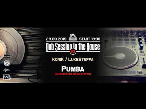 Dub Session in the House vol.10 - Pumba