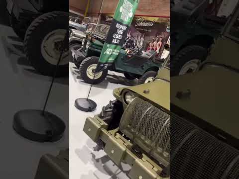 Encontro Willys 2026 Forquetinha Rio Grande do Sul