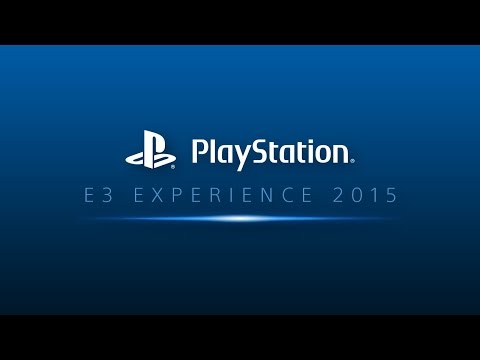 PlayStation Experience 2015 PSX Full Conference Event Final Fantasy 7 Gameplay VII Remake