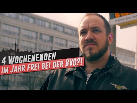 Nobody wants to work like this - BVG applicant makes serious allegations