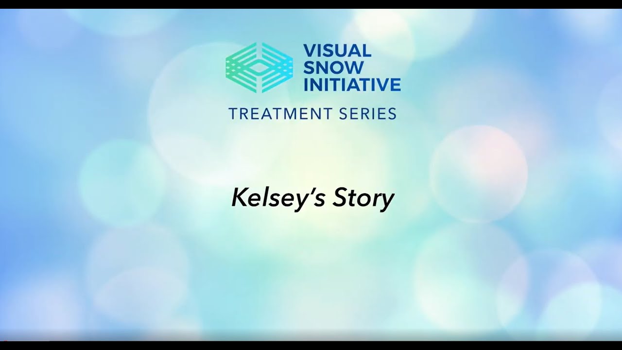 Kelsey's story: Hear from Kelsey NaPier about her experience with Neurovision Therapy.