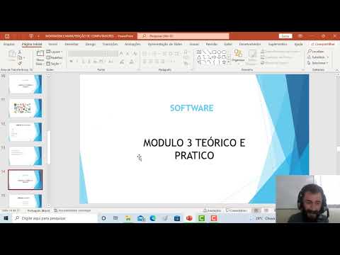 MONTAGEM E MANUTENÇÃO DE COMPUTADORES