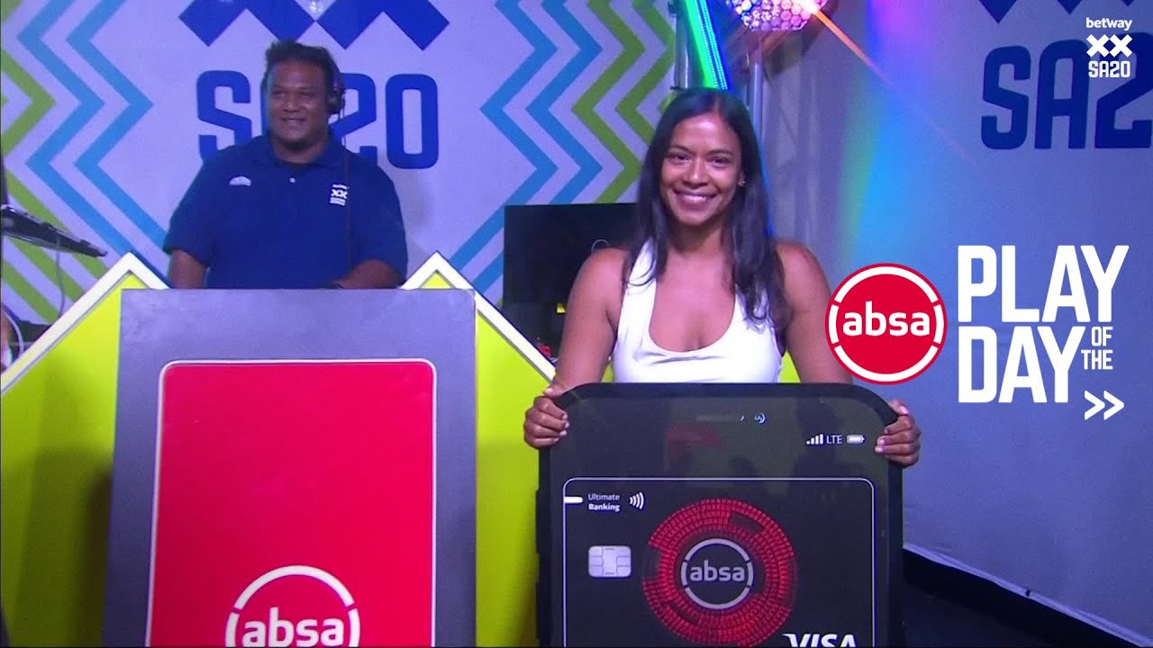 Absa Card Play of the Day | Qualifier 2 