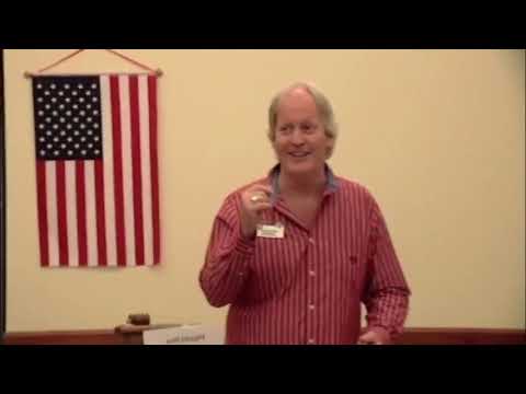 Evaluation of Tiffany Humberson's speech by Scott Hoehn, DTM, November 7, 2013