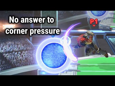 No answer to corner pressure