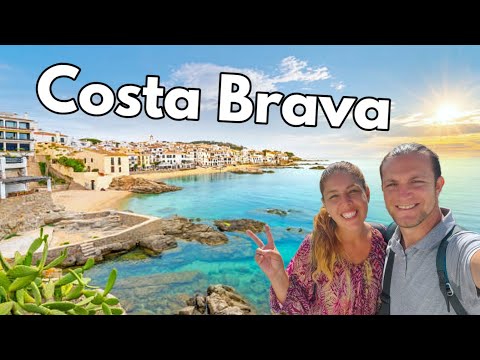 COSTA BRAVA (Girona) What to see in 7 days 2026: Beaches, Coves and Villages 🟢 TRAVEL GUIDE (4K) ...