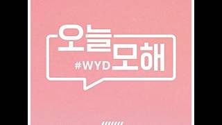 [HQ] [AUDIO] iKON – 오늘 모해 (#WYD)