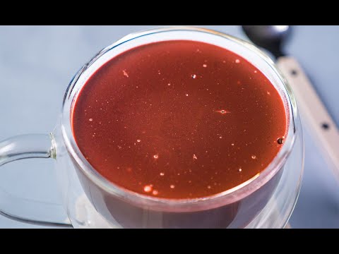 Authentic Spanish Hot Chocolate (Thick, Rich, and Café-Style)