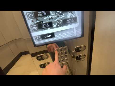 Awesome Modded Haughton Traction Elevators