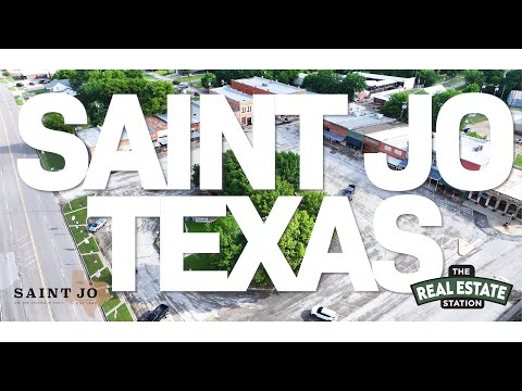 Tour Saint Jo | Discover Saint Jo, Texas | Where History, Community, and Scenic Living Meet
