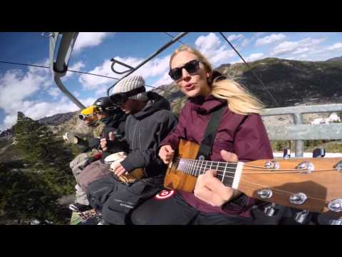 GoPro  Live From Squaw Valley with Christine Donaldson   Done in One March Winner