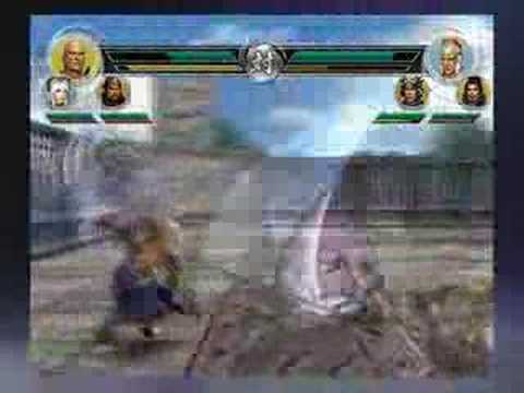 Warriors Orochi 2 English Trailer