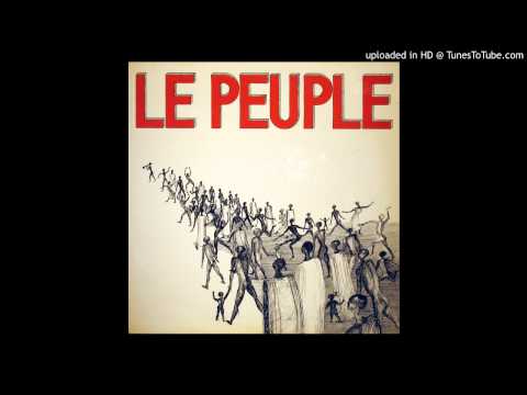 L'Orchestre le Peuple - Massavi fololo y' Africa