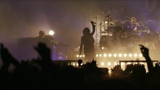 The Gazette - Miseinen live edit (rom/eng lyrics)