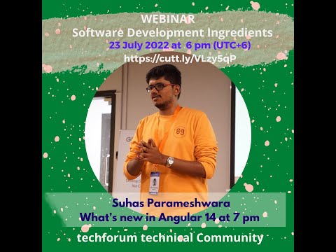 What’s new in Angular 14