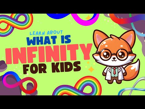 ♾️♾️WHAT IS INFINITY FOR KIDS ♾️♾️LEARN about INFINITY EXPLAINED FOR KIDS . ☀️Curious Explorers club