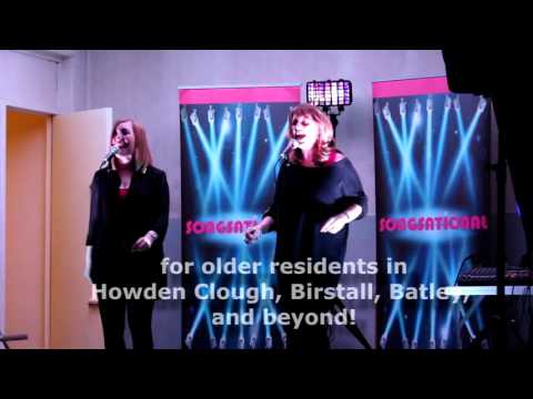 Wellbeing activities for 150 Residents in Batley