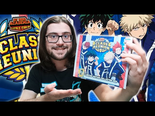 Vídeo relacionado con My Hero Academia Class-1A Heroes - Cordón con soporte para tarjeta de identificación y EE. UU. Abalorio alto