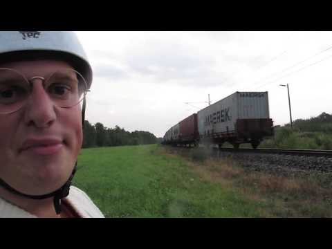 Bo hos Bosse - Del 5. Bosse på Sommarluff