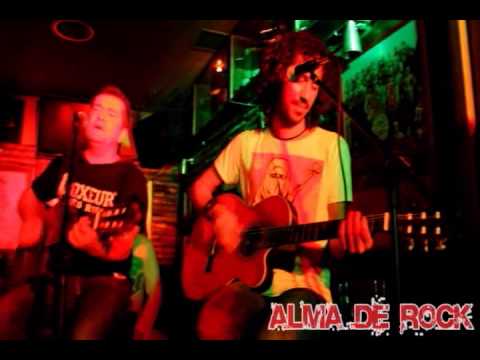 Poncho K - Corrientes Demolientes [Alma de Rock]