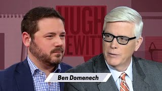 How did it come to this Ben Domenech joins Hugh to discuss the murder of Charlie Kirk