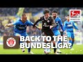 St. Pauli With A Huge Step Towards The Bundesliga - 7 Points Clear Of Third Place
