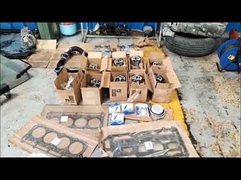 Rebuilding My Challenger’s V8 Engine… For The 3rd Time