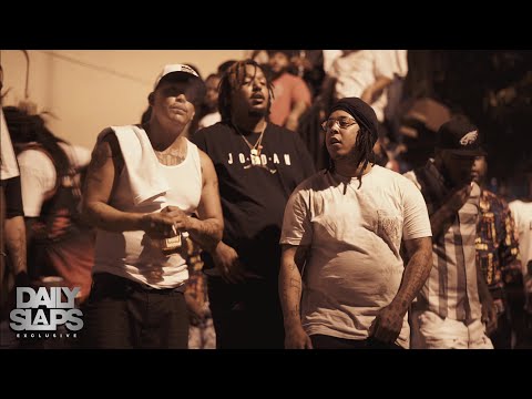 UpTheScore AR x BlockBoySmack x Dee Cisneros - On Me (Offical Video) | Dir. ShootSomething
