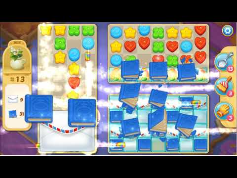 Matchington Mansion Level 3625 - No Boosters