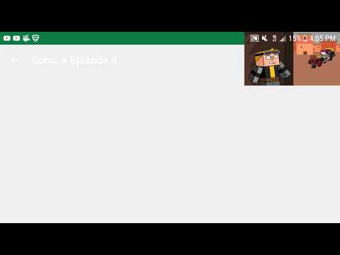 Minecraft story mode funny animation and Power Rangers Dino charge