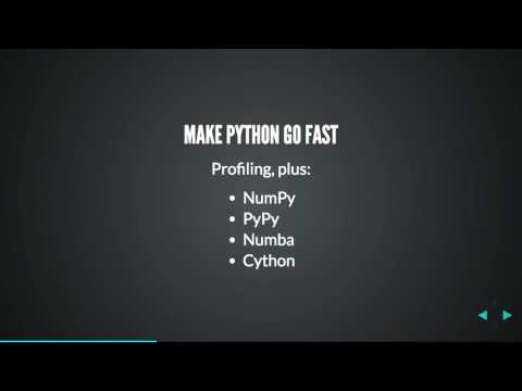 Let's Run Python on a Supercomputer!