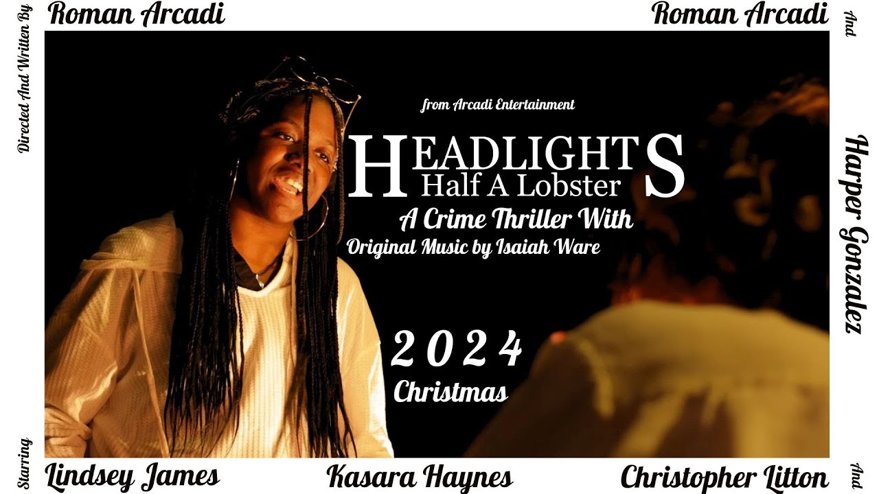Headlights: Half A Lobster | Crime Thriller Short Film