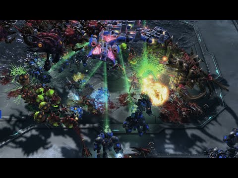 Stay at Homestory - INnoVation (T) v Solar (Z) on Ice and Chrome - StarCraft 2 - 2020