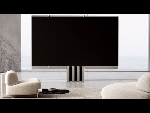 C-Seed M1 4K TV Debuts as the world's first 165-inch folding MicroLED TV for $400,000