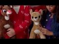 Build A Bear Holiday Commercial Feat TP Exclusive Dierdre Bolan