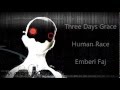 Three Days Grace - Human Race (magyar ...